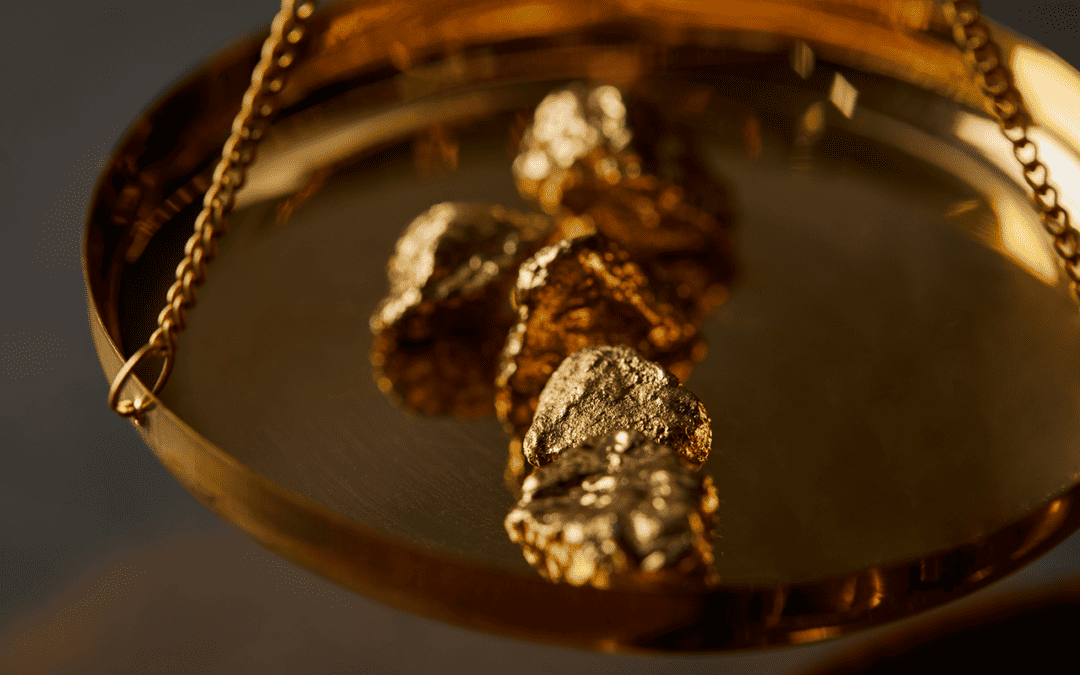 Öt tényező, ami rekord magasságokba emelheti az arany árfolyamát 2024-ben